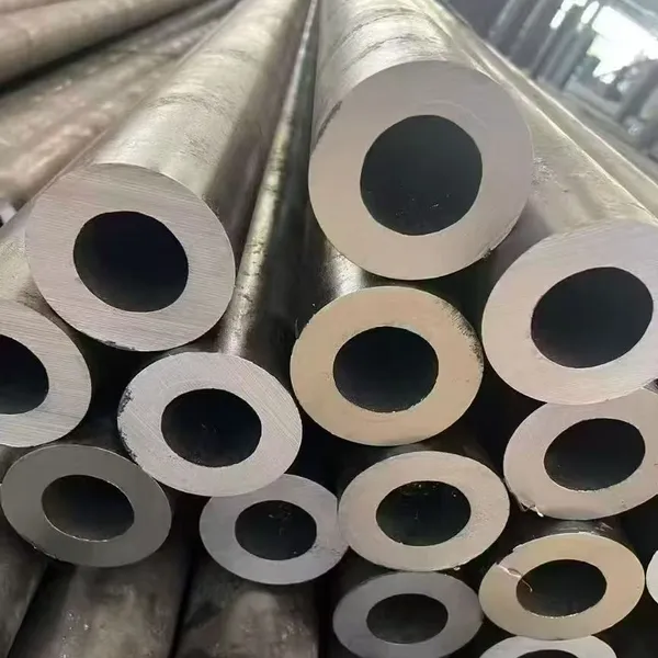​ Precision Seamless Steel Tube - Cold Drawn, Honed, High Accuracy