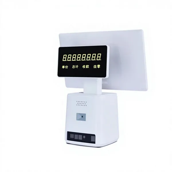 Aonpos AP866B POS Terminal With VFD Android POS System Desktop POS Terminal Clothing Store POS photo-2