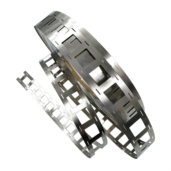 High Conductivity Pure Nickel Strip Exporter for EV Battery and Renewable Energy Projects photo-5