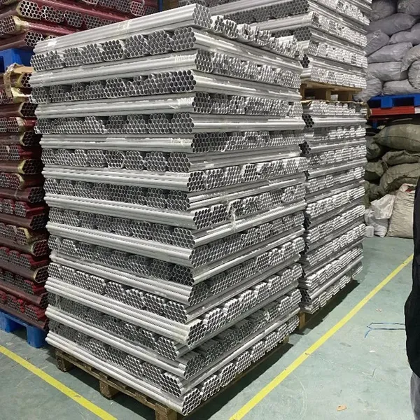Aluminium Round Tube 7075 T651 Seamless Precision Pipe Custom Size High Strength Mold Tooling Parts photo-5
