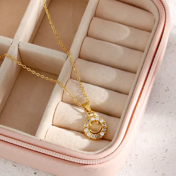 Eco-Friendly Stainless Steel Necklace With Mill Test Report OEM/ODM Supplier Available photo-3