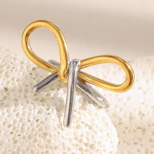Stainless Steel Ring Wholesale Supplier, Support Sample Order, Free Replacement for Defects, Low MOQ photo-4