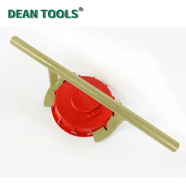 Non-Sparking Drum Deheader Blades,Oil Drum Cutting Blade,Flameproof Hand Tools