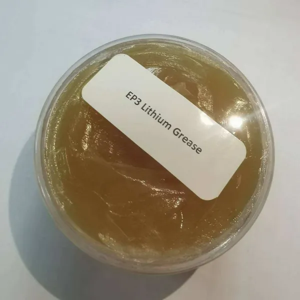 In Stock Multipurpose Lithium Grease, Anti Oxidation Grease for Centralized & Manual Greasing System photo-5