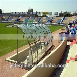 Durable Polycarbonate Roofing Sheet in Stock