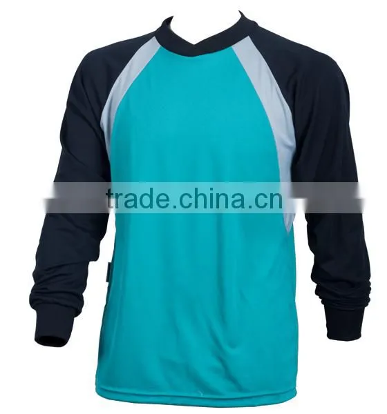 Official Long Sleeve Soccer Jersey Sportswear Sialkot photo-2