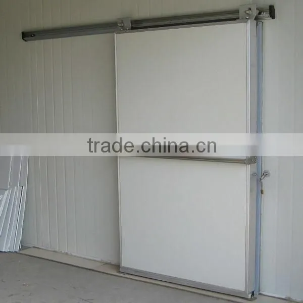 Assembled Cold Room for Sausage Plant With PUR photo-2