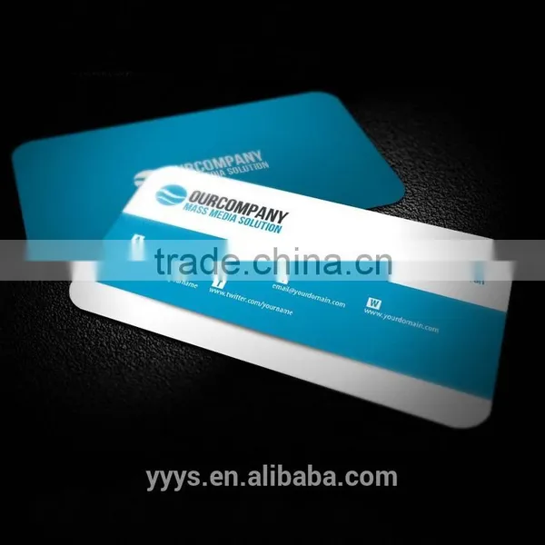 High Quality Cheap Easy Carrying Paper Cardcards for Business Promotion photo-2