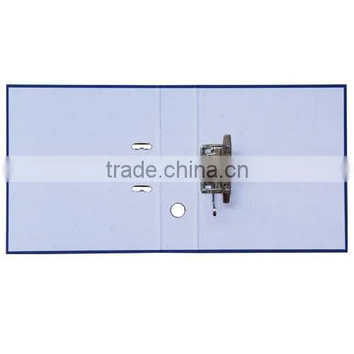 A4 Economical PVC Lever Arch File Folder photo-3