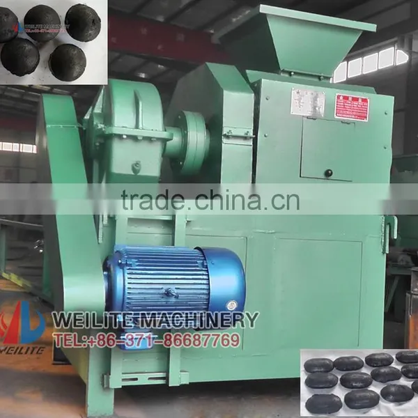 Factory Wholesale Machine for Coal Briquettes Making / Machine Manufacturing Briquette photo-5