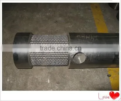 Plate Type Quick Changing Screen Changer photo-3