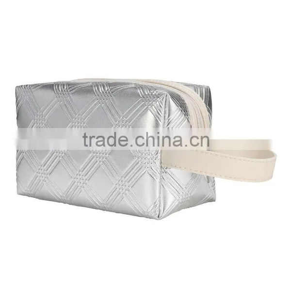 Large Capacity Pillow Type Cosmetic Bags Clear Plastic Cosmetic Bags photo-5