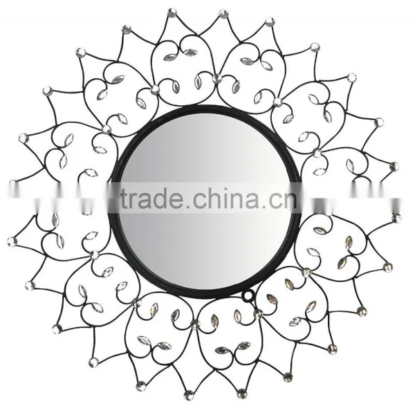 Sun Shaped Wall Mirror,original Fashion Decorative Mirror photo-2