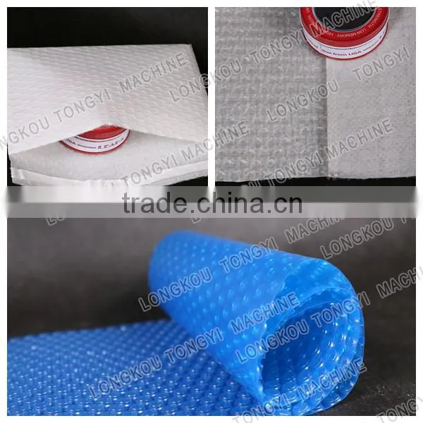 Air Bubble film bag making machine