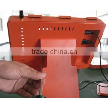 9 Inch Wifi Advertising LED Display Excellent Quality Advantage Price China Manufacturer Wireless Lcd photo-2