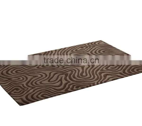Hand Made Needlepoint Rug Embroidery Carpet YB-A078