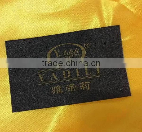 The Most Popular Top Grade High Density Custom Woven Cloth Label photo-5