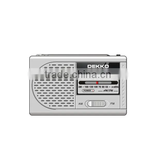 Multi-function Display Receiver China Supplier With Wholesale Price am fm Antennas Radio