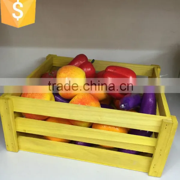 Fruit Crate: Cheap Wooden Fruit Crates for Sale , Basket ,wooden Crates Wholesale