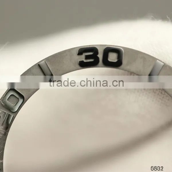 ODM Zirconia Bezel for Man Watch photo-5