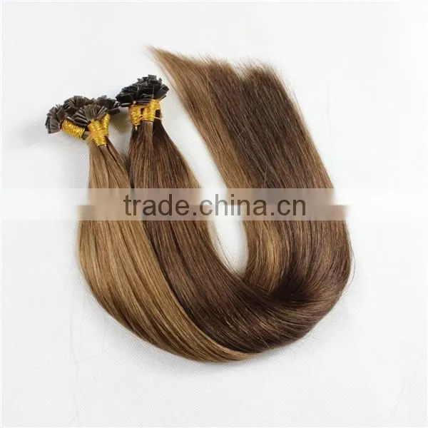 Teacher Hot Girl Cheap Glue Pre-bond Tip Hair photo-6