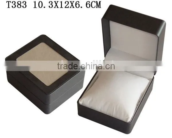 Unique Hot Sale Jewelry Plastic Set Box for Ring Necklace Bracelet Earring Pendant T384 photo-3