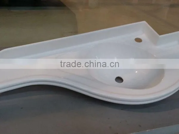 Good quality FRP washbasin