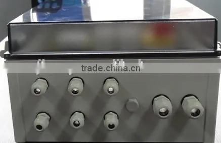 3 Ways String Junction Box, DC Combiner Box for PV System TUV CE Certified photo-2