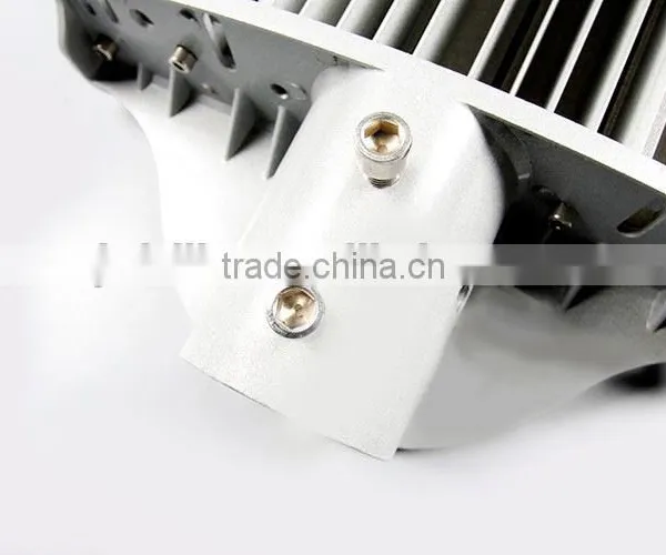 Ip65 Rated Waterproof 60w All In One LED Street Light With High Lumen From Jiangsu China photo-4