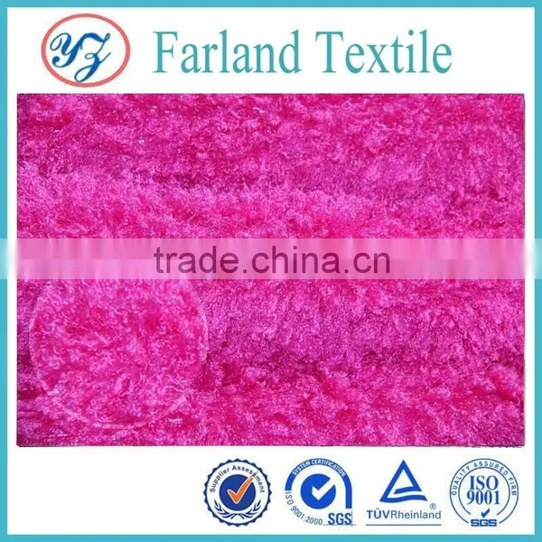 Brand Clothing Fabric Wool Fabric Fashion Star Same Clothing Fabric photo-2