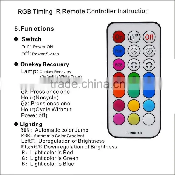 10w Rgbw Led Recessed Dimmable Downlight photo-2