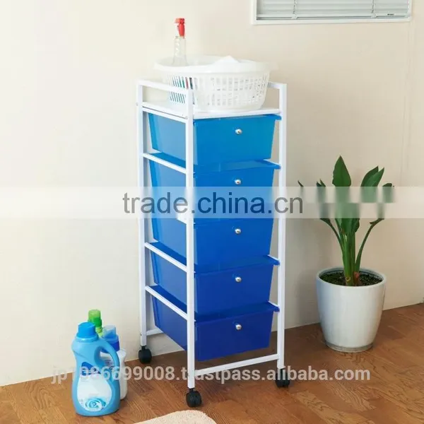 Easy to Use and Light Weight Plastic Storage Drawer at Reasonable Prices OEM