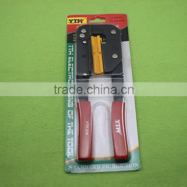 Computer Cable Crimping Pliers FC Crimping Pliers for Pressing the FC Terminal Line