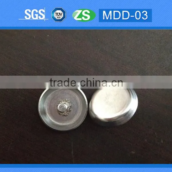 Anti-slip Stainless Steel Tactile Indicator Studs / Strips photo-5