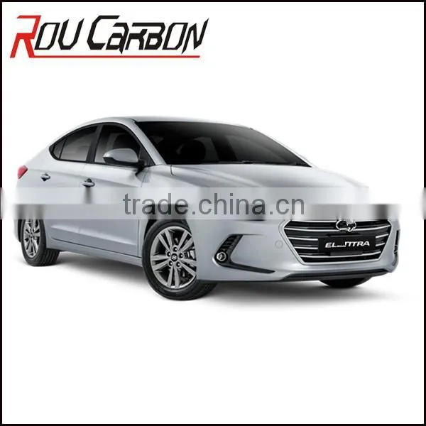 Carbon Body Kit for Hyundaii Elantra AD 2016 OEM Style Carbon Hoods