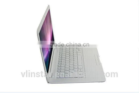 13.3 Inch White/silver/yellow Colored Intel i3 China Wholesale Laptops photo-2
