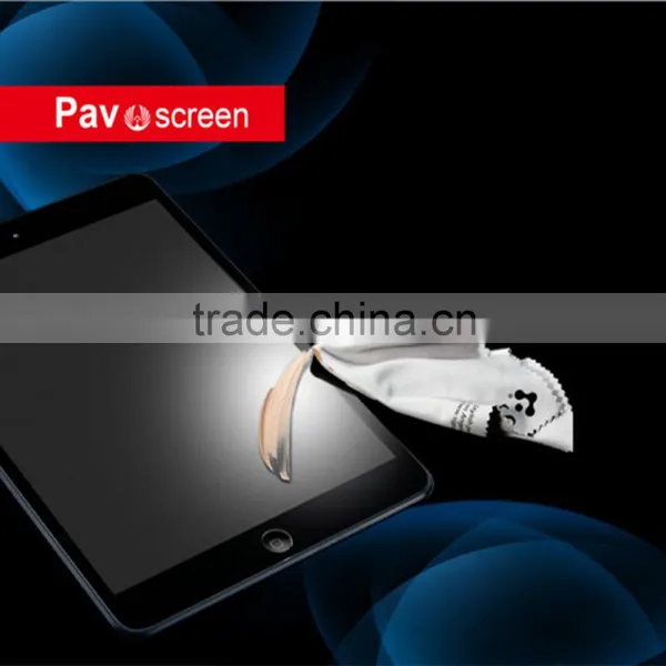 2016 Best Anti Fingerprint Tempered Glass Screen Protector for Ipad Air,pro Touch Screen Tablet Screen Protectors Supply Store photo-3
