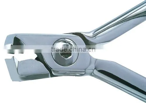Distal End Cutter With Safety Hold Orthodontic Pliers Best Quality photo-5