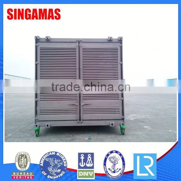 Stand By Generator With Container photo-2