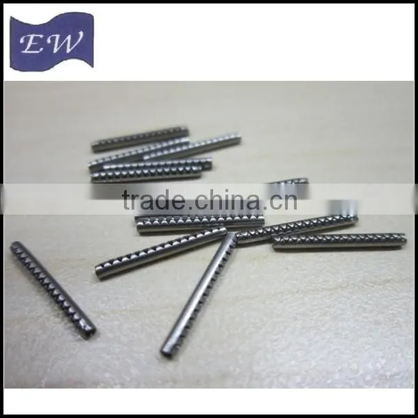 Metal Pin , Stainless Steel Toothed Pins 1.5MM photo-5