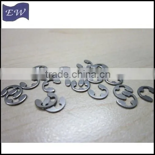 0.8mm to 32mm External e Clip (c Clip) for Shafts (DIN6799/D1500) photo-2