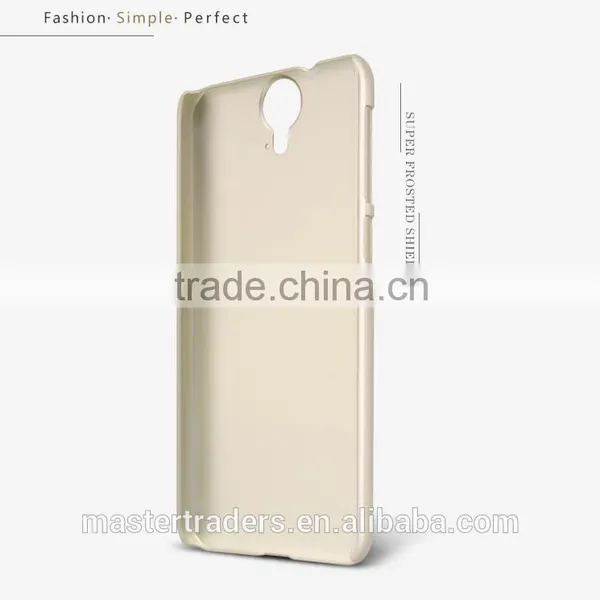 Original Nillkin Frosted Shield Series Hard PC Back Cover Case For HTC ONE E9+ MT-3391 photo-3