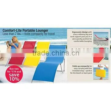 Comfort-Lite Portable Lounge Chair