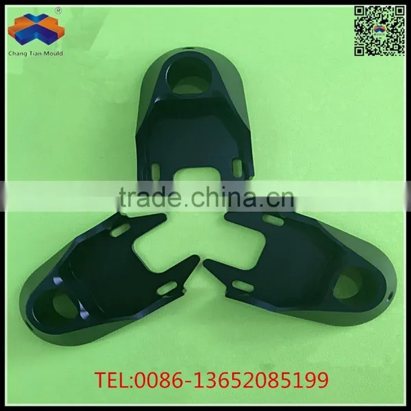 Aluminum Cnc Machine Parts for Electronic Parts photo-3