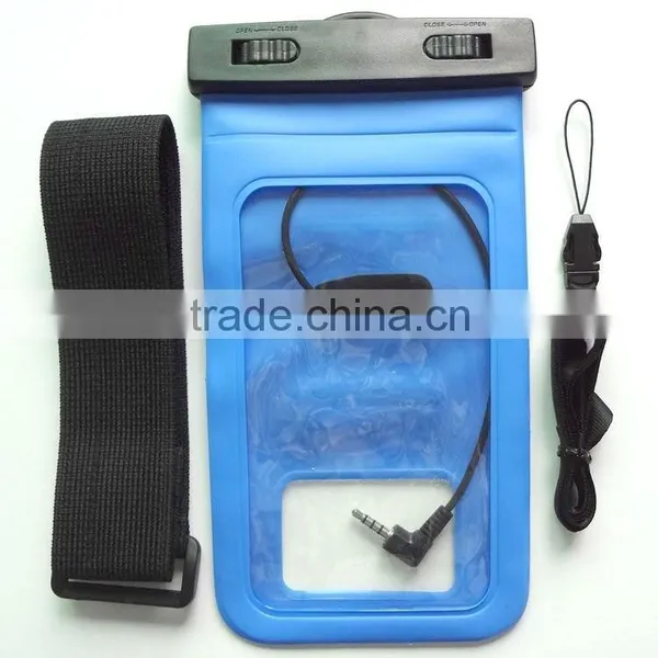 Dry Bag With Phone Jack photo-3
