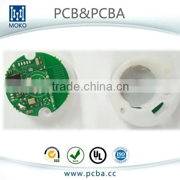 Electronic PCB Circuit Board Assemblies for Smoke Alarm/Smoke Detector photo-2