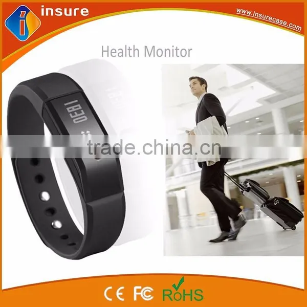 Waterproof IP67 Vibrating Bluetooth Bracelet photo-2