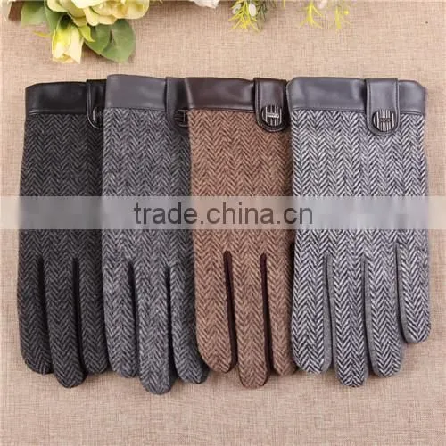 2016 Wholesale Market Cheap Wool Gloves photo-6