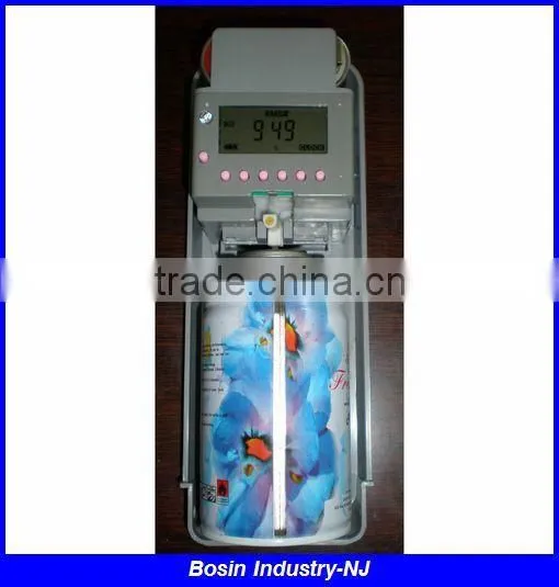 Air Freshener Dispenser With Lcd, Bathroom Perfume Dispenser, Aerosol Dispenser photo-2