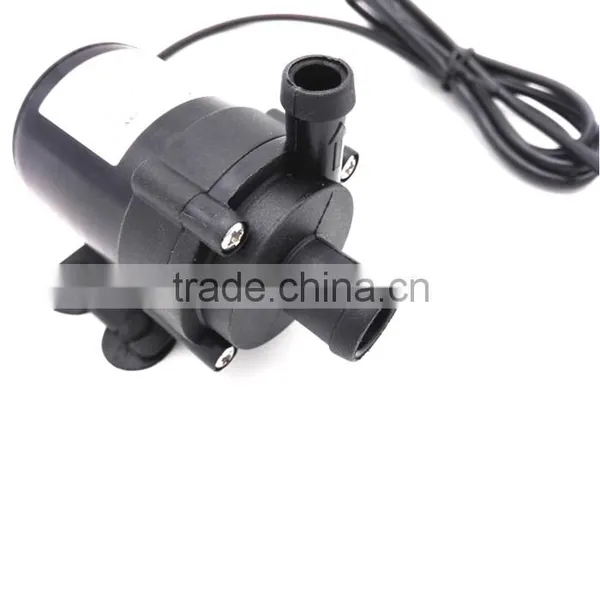 Garden Use DC12V or 24V 580L/H Micro DC Submersible Pump photo-5